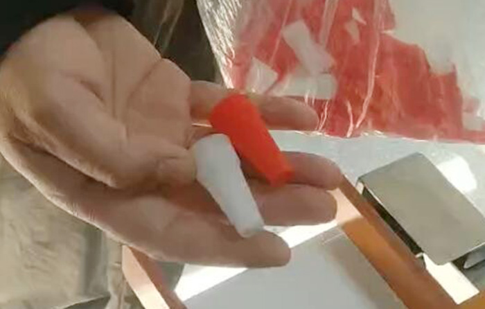 反金屬檢測客戶使用案例